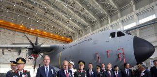 12 nci hava ulastirma ana us komutanligi haber ola