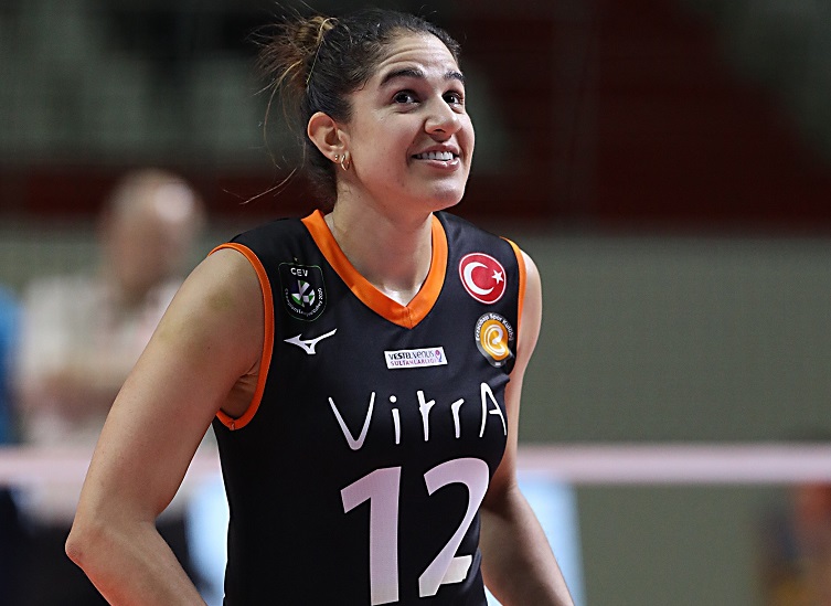 Eczacıbaşı VitrA, Natalia Pereira’yla vedalaştı Haber Ola