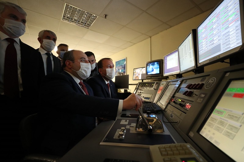 Turkiye Nin Orta Menzilli Ilk Gemisavar Fuze Motoru Tei Tj300 Test Edildi Haber Ola haber ola