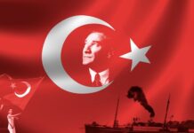 29 Ekim Cumhuriyet Bayramı kutlu olsun