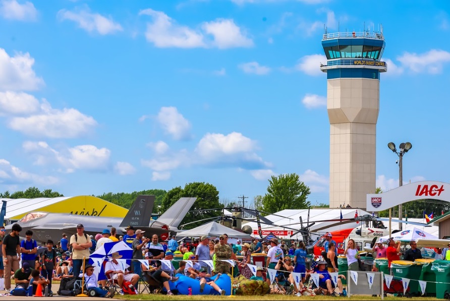 EAA Oshkosh Airventure Havacılık Fuarı (15)