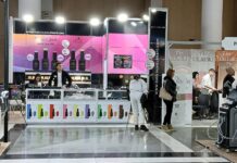 “Ankara Güzellik ve Kozmetik Fuarı” ATO Congresium’da kapılarını açtı