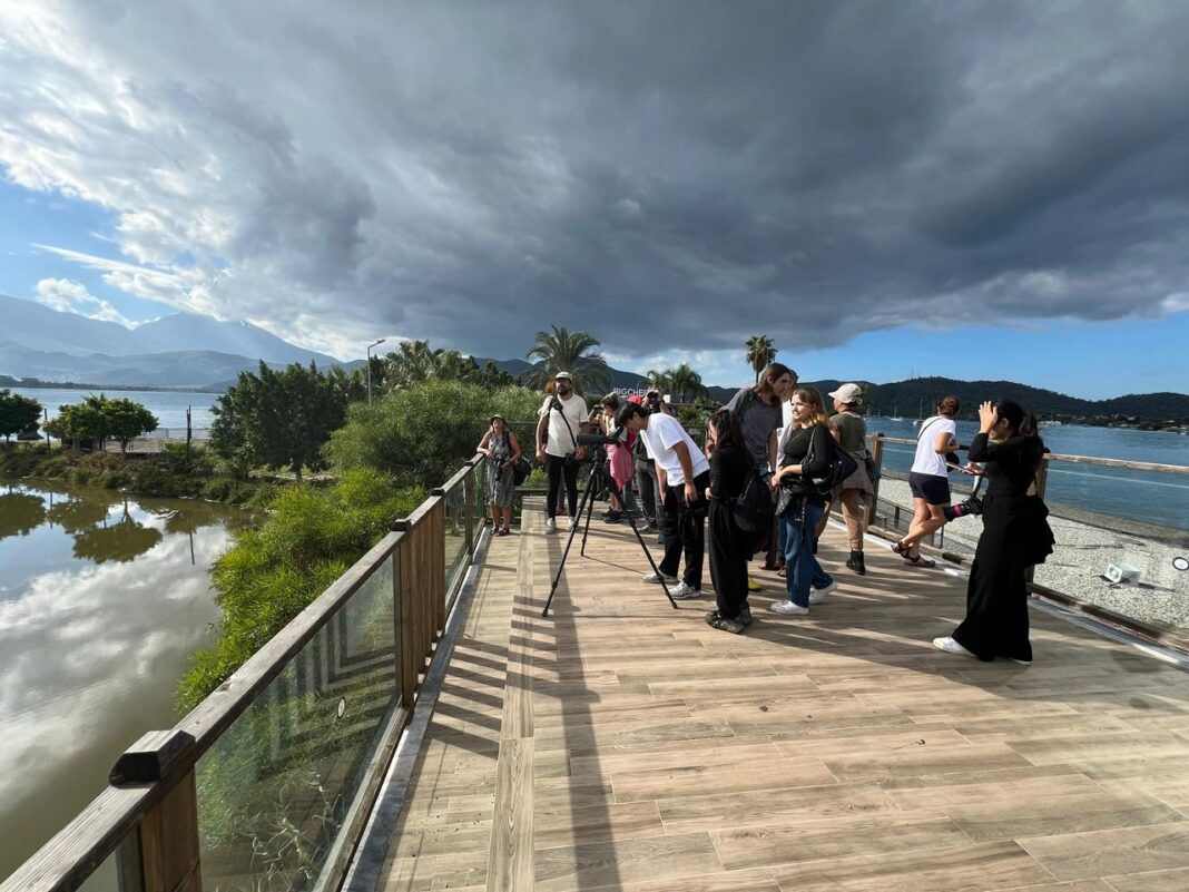 Avrupa Kuş Gözlem Günü Türkiye Kuş Gözlemciler 21 Noktada Buluştu (6)