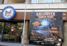 Halloween Tasarım Pazarı Türk Amerikan Derneği’nde açıldı