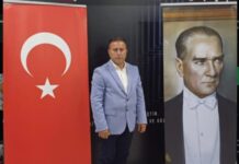 Aydoğmuş’tan 29 Ekim mesajı: Cumhuriyet meşalesi sonsuza dek yanacak