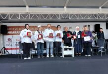 Ankara Gastronomi Festivali Başkent’te lezzet şöleni yaşattı