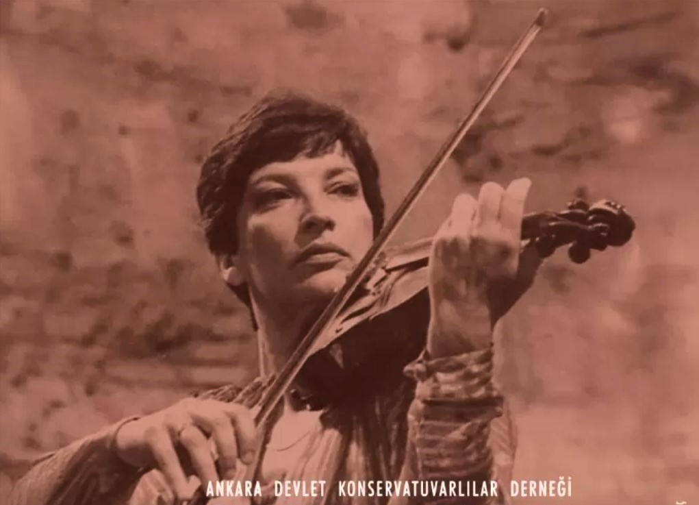 Suna Kan Keman Yarışması ve Keman Günleridevlet konservatuvar sca (1)