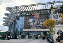Başkent, ArtNouva Sanat Fuarıyla renklendi