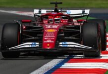 Meksika GP: Leclerc birinci antrenman seansını önde tamamladı