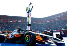 Meksika GP: Yarışı kazanan Norris şampiyona lideri oldu