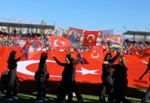 Cumhuriyet Bayramı Polatlı’da coşkuyla kutlandı