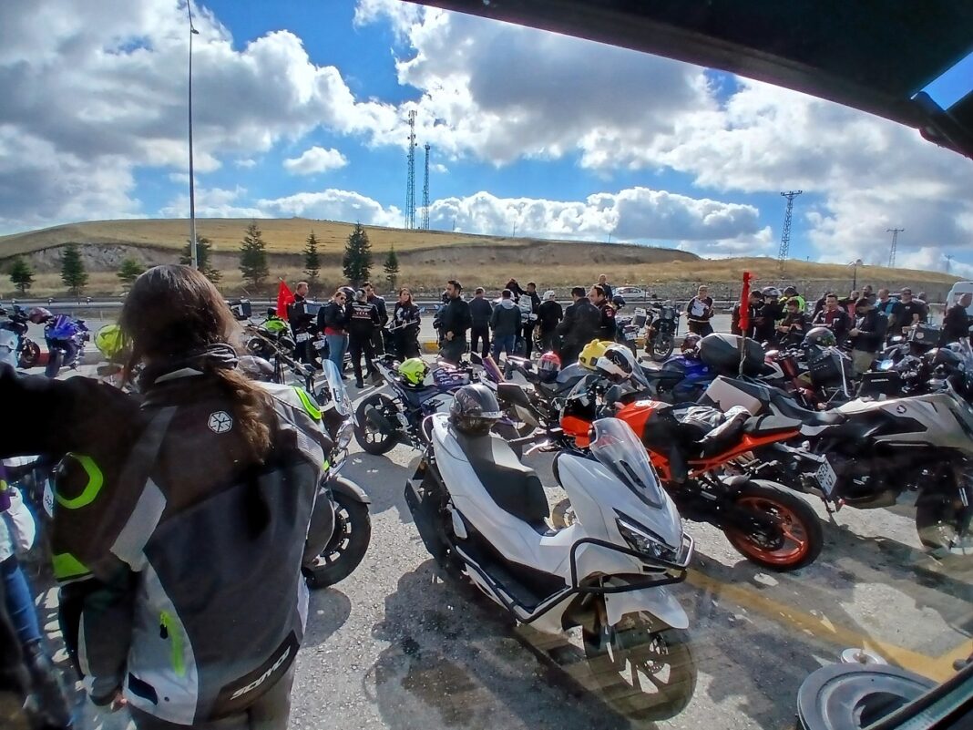 vefa motorize polatlı demir atlar 29 ekim cumhuriyet kortej konvoy taymek (9)