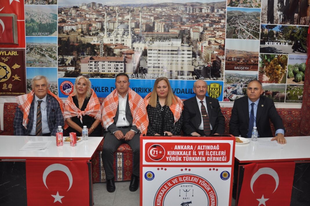 71 Kırıkkale İl ve İlçeleri Yörük Türkmen Derneği açılış delice hamisbeyli çatallı doğan aydoğmuş (2)