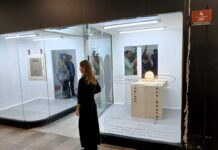 “Ayırma ve Birleştirme Noktası” isimli sergi Anafartalar Çarşısı 203’te açıldı