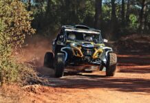 Offroad heyecanı Baja Attalos ile Kepez’de yaşandı