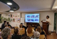 Ankara İngiliz Enstitüsü’nden “Ankara’daki Tarihi Kırsal Peyzajlar” sunumu