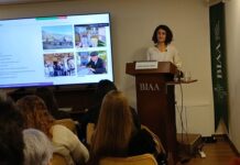 Ankara İngiliz Enstitüsü’nden “Ankara’daki Tarihi Kırsal Peyzajlar” sunumu