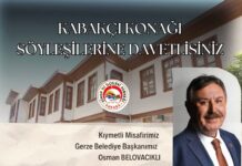 ASİLDER Kabakçı Konağı Söyleşileri yeni sezona merhaba diyor