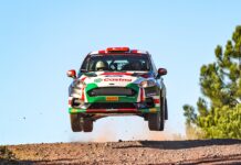 İstanbul Rallisi’ni Ali Türkkan-Oytun Albayrak kazandı