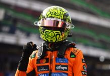 Brezilya GP: Norris, Sprint Sıralama Turunda Pole Pozisyonunu kazandı