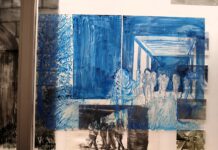 Galeri Vitrin “Geçerken” adlı sergiye ev sahipliği yapıyor