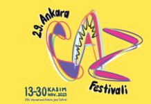 The International Ankara Jazz Festival is starting