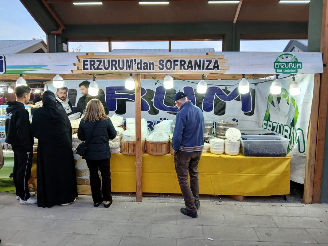 ankara erzurum günleri başkent millet bahçesi