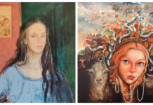 ‘Otoportre’ ve ‘Köklerin Hafızası’ sergileri Fırça Sanat Galerisi’nde