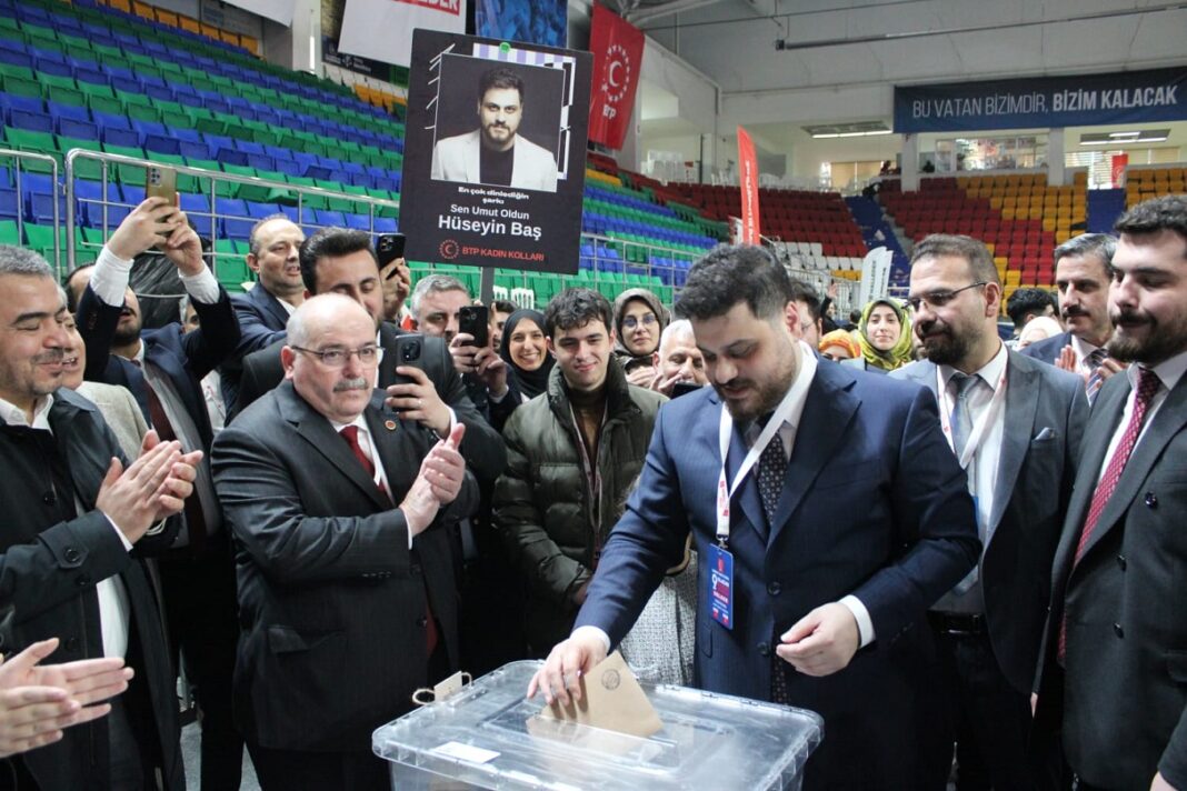 BTP_bağımsız türkiye partisi olağan büyük kongre hüseyin baş taha akgül (2)