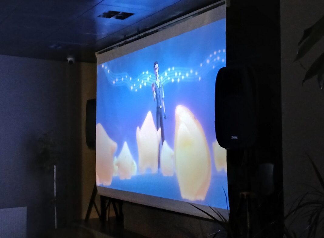 Başkent Üniversitesi GSTMF Çizgi Film ve Animasyon kare kare festival cinnah unite (7)