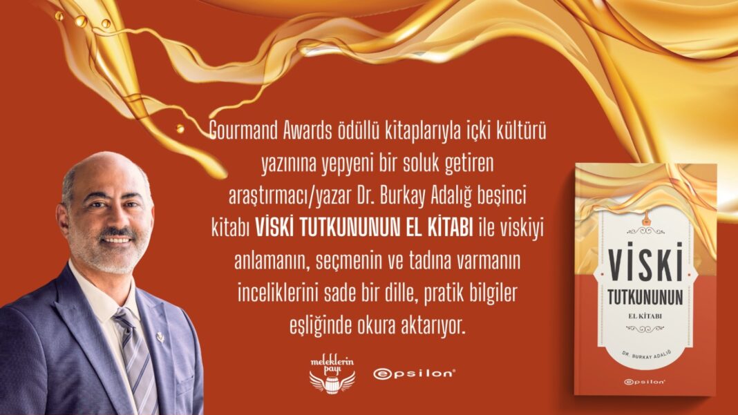 Burkay Adalığ viski tutkununun el kitabı epsilon (3)