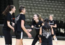 Eczacıbaşı Dynavit, deplasmanda Beşiktaş ile karşılaşacak