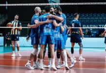 Fenerbahçe Medicana 0 – 3 Halkbank
