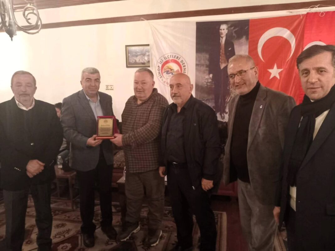 İzcilik Federasyonu Ankara Sorumlusu Besim Tataroğlu asilder sinoplular kabakçı konağı (7)