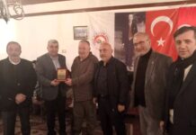 ASİLDER, Sinopluları Ankara’daki yılın son etkinliğinde buluşturdu