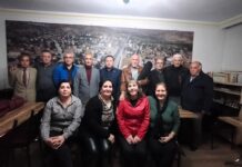 Kırıkkale, Delice’de dernek genel kurul heyecanı yaşandı