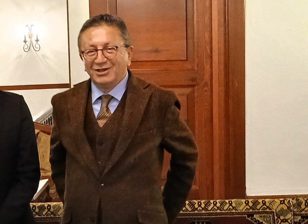 Kültür Sanat muhabirleri derneği Sohbet kabakçı konağı veysel tiryaki altındağ belediye (8)