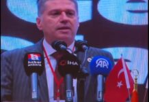 Gençlerbirliği Kongresi Gerginlik ve Sürprizlerle Geçti: Arda Çakmak Tek Aday Olarak Başkan Seçildi arda çakmak gençlerbirliği