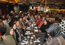 Sinoplu kadınlar ASİLDER Kadın Kolları’nın kahvaltı etkinliğinde buluştu