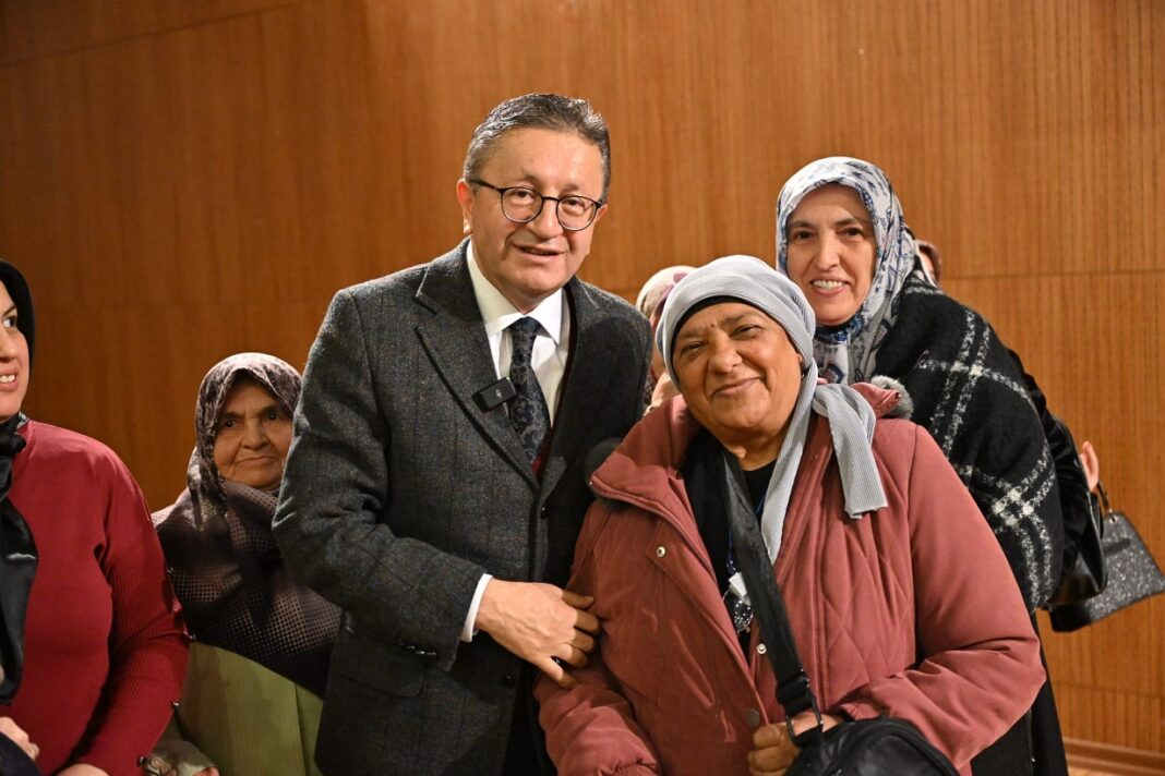 belediye başkanı veysel tiryaki altındağlı kadınlar (2)