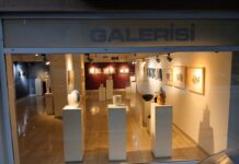 “Birlikte-İz” Karma Sergisi Nurol Sanat Galerisi’nde