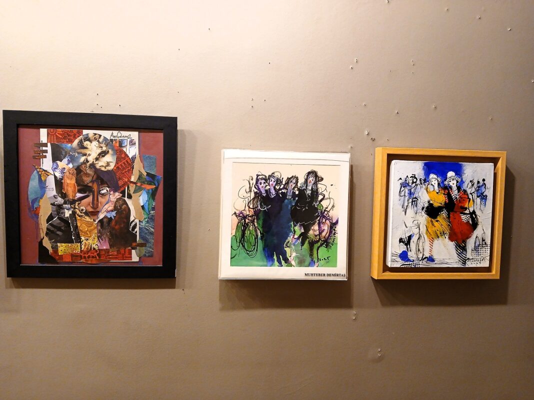 krişna sanat jfk yeniyıl karton resim eser hediyelik (1)