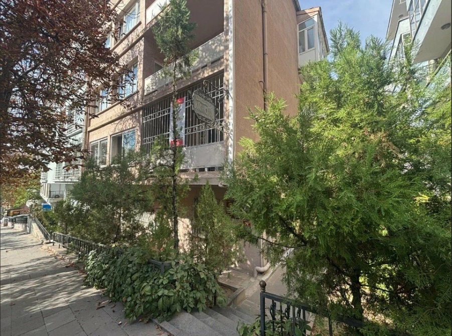 krişna sanat merkezi jf kennedy cadddesi