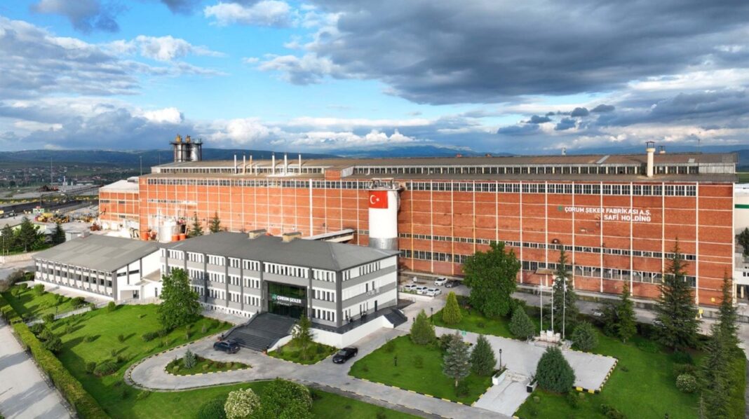 safi çorum şeker