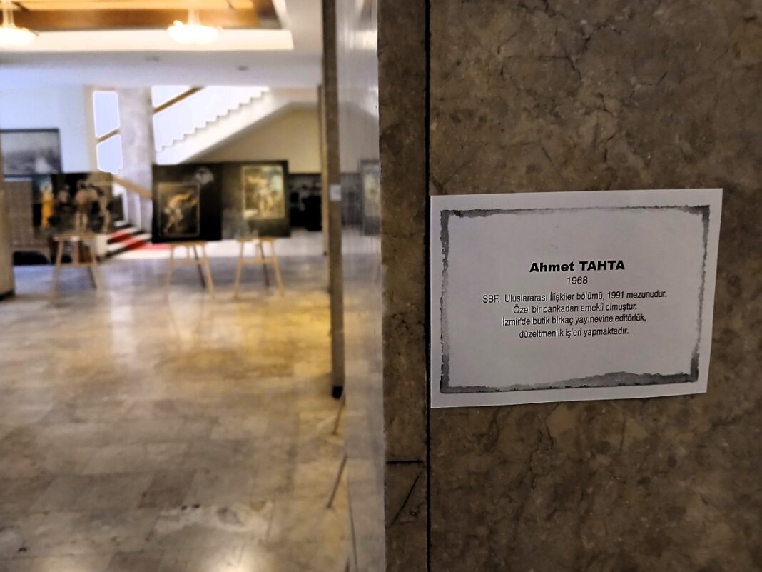 sbf karma eser sergisi siyasal bilgiler mektebi mülkiye 166 yıl (3)