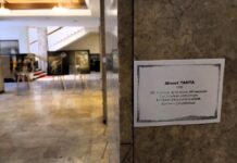 SBF 166. Yıl Sergisi sanatseverleri ağırladı