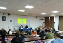 Dijital ve Akıllı Belediyecilik SBF’deki oturumda ele alındı