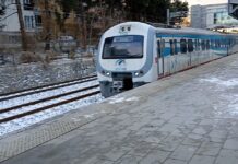 Başkentray yılbaşında ücretsiz hizmet verdi