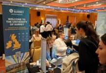 Ankara’da İngiltere Eğitim Günleri’ne yoğun ilgi