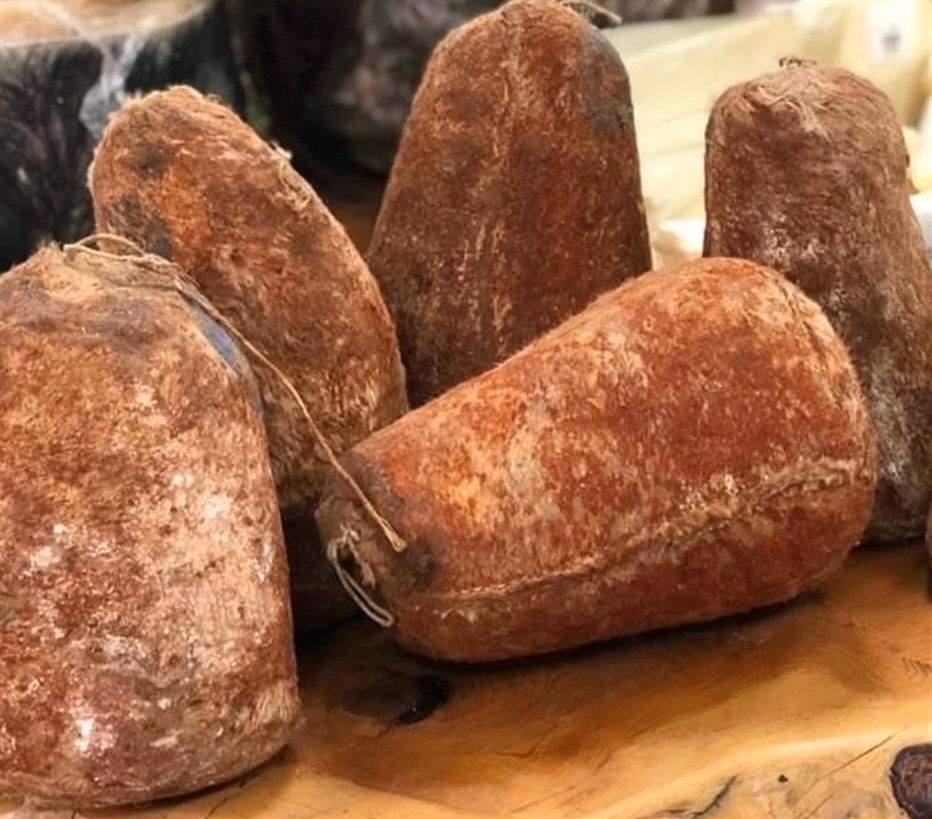 Karaman Divle Obruk Tulum Peyniri toroslar (1)